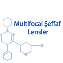 Multifocal Şeffaf Lensler Multifocal Şeffaf Lensler